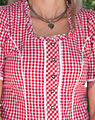 "Heldrungen" blouse