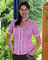 "Heitersheim" blouse