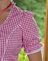 "Heitersheim" blouse