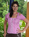 "Hausach" Trachtenbluse