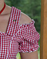 "Hecklingen" blouse
