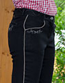 "Hüfingen" Stoff Hose