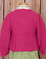 "Laufenburg" Strickjacke pink