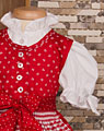 "Lampert" Baby Dirndl 3 tlg.