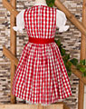 "Minden" dirndl, blouse, apron