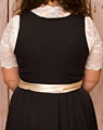 "Niedernhall" waitress dirndl