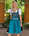 "Neuruppin" Dirndl mit Schürze