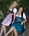 "Neuruppin" Dirndl mit Schürze