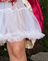 "Olsberg" tulle underskirt short