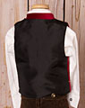 "Ostheim" velvet waistcoat