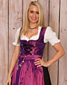 "Putbus" Dirndl mit Schürze