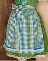 "Ravenstein" dirndl, blouse, apron