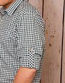 "Reinbek" shirt emerald