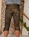 "Rudolstadt" leather trousers+belt