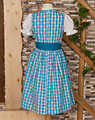 "Saarburg" Dirndl, Bluse, Schürze