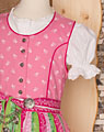 "Sebnitz" Dirndl, Bluse, Schürze