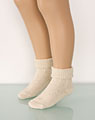 "Kindersocken" beige