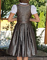 "Telgte" dirndl + apron