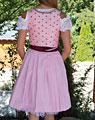 "Teupitz" dirndl + apron