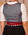 "Traunreut" dirndl + apron