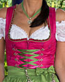 "Trier" dirndl + apron