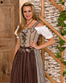 "Viersen" dress + apron