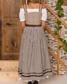 "Viersen" dress + apron