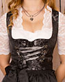 "Ummerstadt" Dirndl mit Schürze