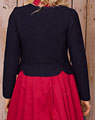 "Walsrode" cardigan