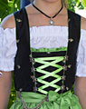 "Ainring" Teenie Dirndl 3 tlg.