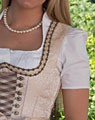 "Aislingen" Dirndlbluse creme
