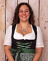 "Aitrang" dirndl blouse