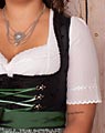 "Aitrang" dirndl blouse