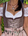 "Babenhausen" Dirndl mit Schürze