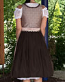 "Babenhausen" Dirndl mit Schürze