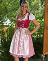 "Berching" dirndl + apron