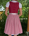 "Berching" dirndl + apron