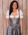 "Bayreuth" Dirndl mit Schürze