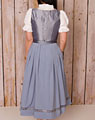 "Bayreuth" dirndl + apron