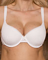 Bra for dirndl, white