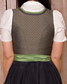 "Brunnthal" dirndl + apron