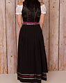 "Burgberg" dirndl + apron