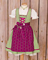 "Diebach" dirnd, blouse, apron