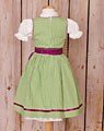 "Diebach" Dirndl, Bluse, Schürze