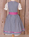 "Ebern" Dirndl, Bluse, Schürze