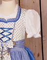 "Edelsfeld" Dirndl, Bluse, Schürze