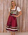 "Eggenfelden" Dirndl mit Schürze