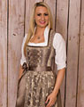 "Egling" dirndl + apron