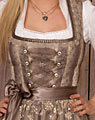 "Egling" dirndl + apron