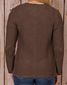 "Egging" Jacke langer Schnitt
